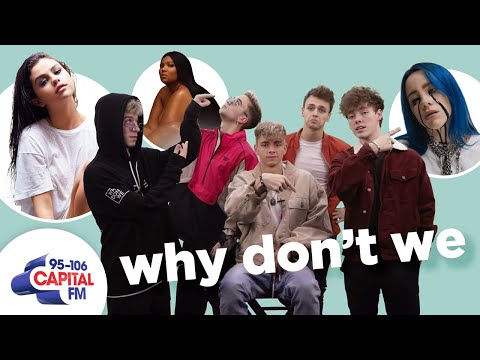 Why Don't We Build Their Perfect Popstars | Ultimate Popstar | Capital