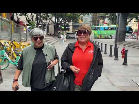 無啦啦小鴻帶肥媽同黑妹上廣州，究竟搞邊科？