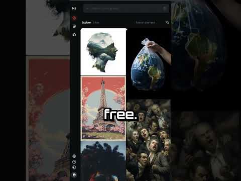 Fooocus - Stable Diffusion For Beginners #shorts