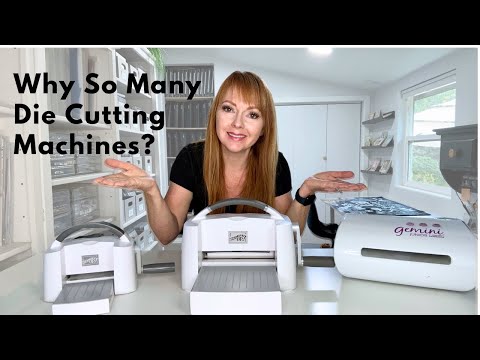 Die Cutting Machine Review / Pro's & Cons