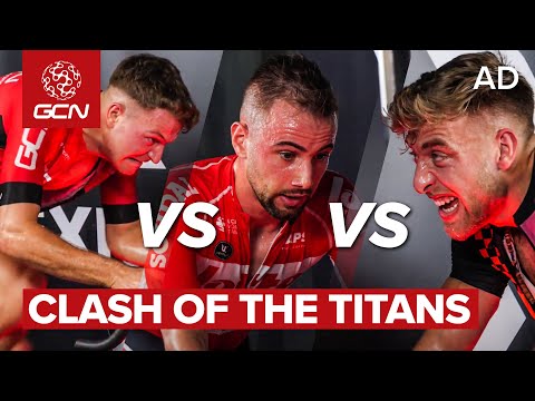 Rower Vs Cyclist - Who's The Fittest?