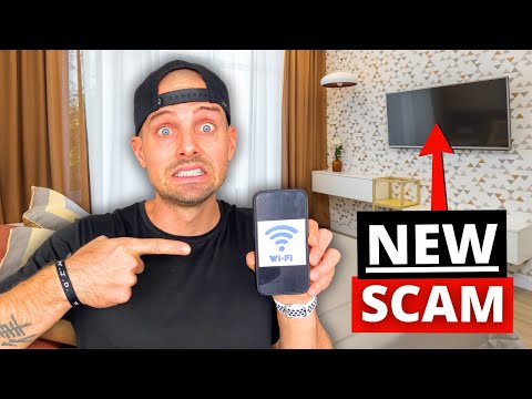 5 CRAZY Travel Scams to AVOID in 2025