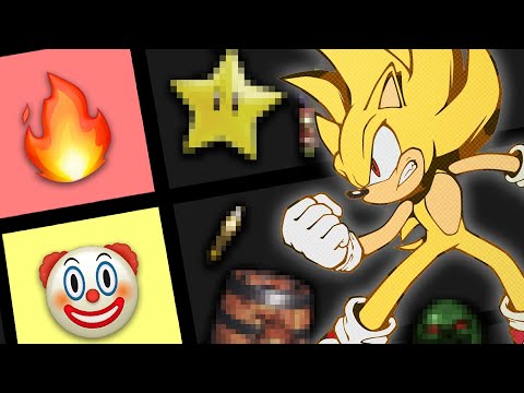 What's the most POWERFUL invincibility power up you could ever use?