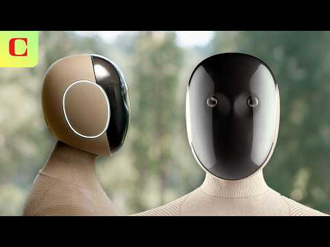 A Softer Humanoid Robot for the Home | What The Future