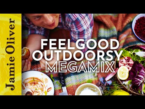 Feelgood Outdoorsy Megamix | Jamie Oliver