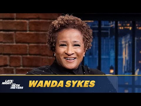 Wanda Sykes on Raising French Children and Celebrating Thanksgiving