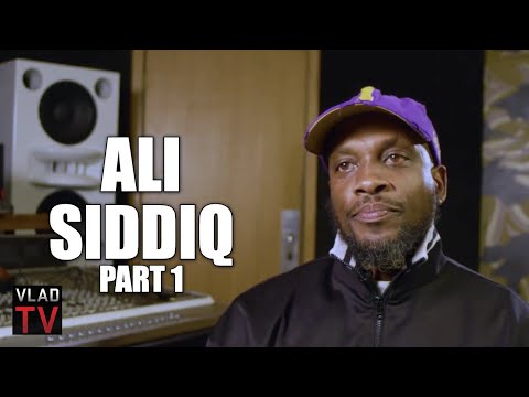 Ali Siddiq: My Dad Had Me Run His D*** Operation at Age 10 When He Went Out of Town (Part 1)