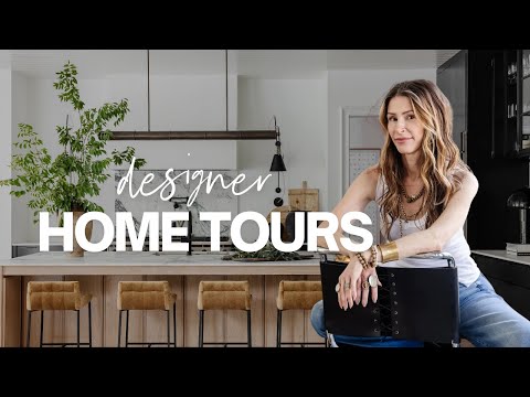 Neutral Colors Meet Edge Inside this Striking Modern Home