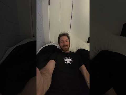 Who remembers this project?🤔 Link in bio 🔗#eightsleep #secretapartment #sleepingpod