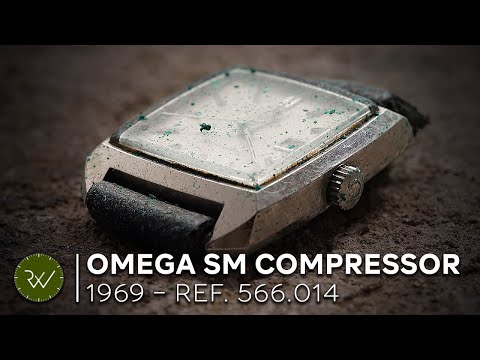 Restoring the Most Undervalued Vintage Omega Seamaster
