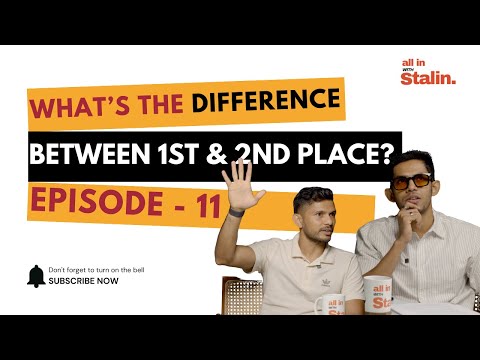 EP 11 - Why A Strength & Conditioning Coach Is The Difference Between 1st & 2nd Place In A Team