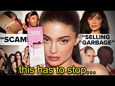 THE KARDASHIAN'S ARE PROFITING OFF YOUR INSECURITIES...