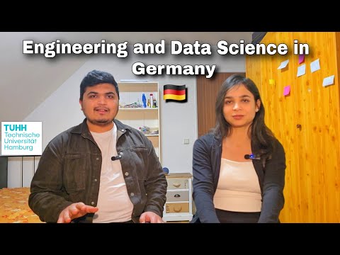 Engineering and Data Science in Germany 🇩🇪 | Computer Science| Studies and Jobs.