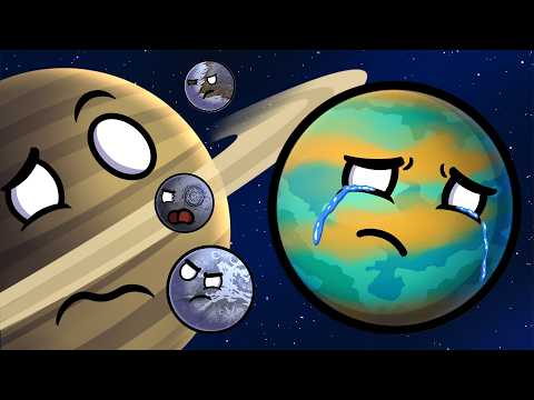 The Story of Titan - SolarBalls Compilation