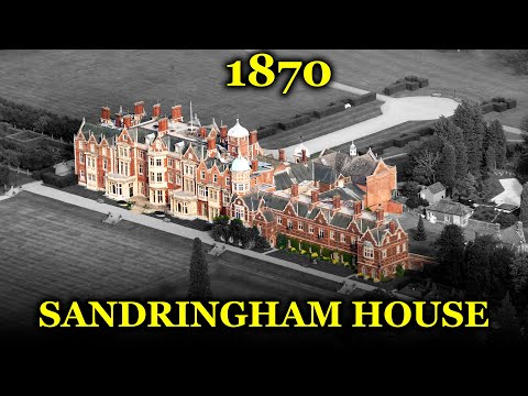 The Royal Palace That Nearly Ended a Dynasty: What Happened at Sandringham