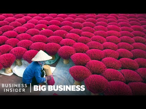 How 5,000 Villages Keep Rare Crafts Alive In Vietnam | Big Business | Business Insider