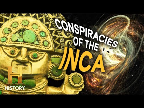 Did the Inca Have Help from the Stars | Ancient Aliens | History