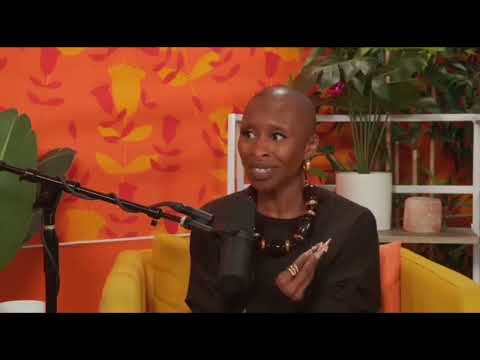 Highlights From Hilarious Cynthia Erivo Interview