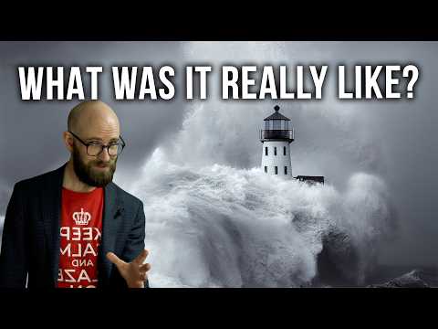 What was Lighthouse Keeping Really Like?