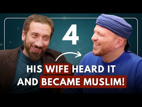 Maqam Ajam | Ep. 4 | The Art of Quran Recitation with Qari Ibrahim Bakeer & Nouman Ali Khan