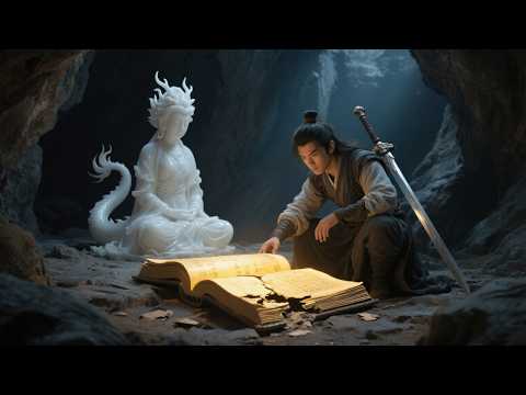 Boy fell in cave, goddess taught martial arts, he struck back!