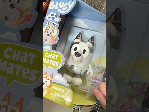 Bluey - Chat Mates MUFFIN!!! #bluey