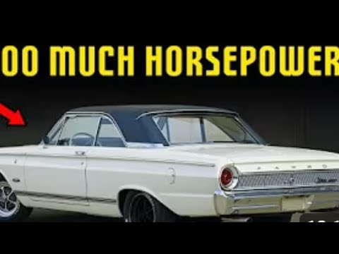 The 7 Wildest Factory-Built Muscle Cars Ever! 🔥💪🏎️ 💨