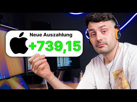 How much money does my app earn?