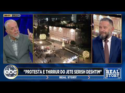 “Salianji po nxjerr ‘mbretin lakuriq’”, “Berisha patericë e Ramës” – (PJ1)