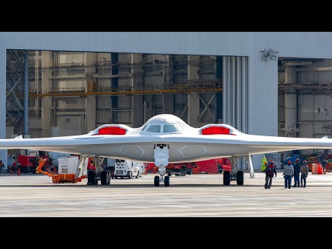 USAF's New B-21 Raider Variant REVEALED - And Its Stealth Capabilities Will SHOCK You