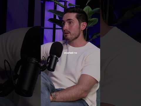 How His Business Made Him Closer With His Dad