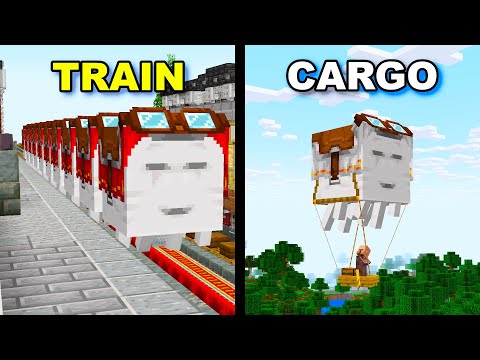 100 Minecraft Things You Didn't Know Exist