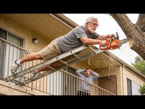 When Idiots Try to Save a Dollar by DIY || Tree Fail Best of 2025