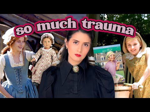Ranking Every American Girl Doll Character πΊπΈ