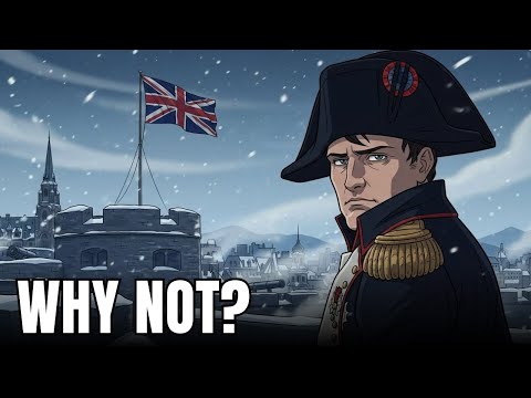 Why Didn’t France Ever Try to Take Back Quebec?