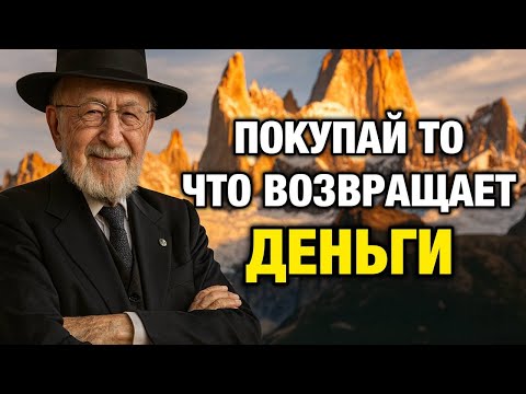 Карта активов: что покупать, чтобы деньги возвращались | Еврейская Финансовая Мудрость