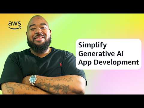 AI Conversations Made Simple: Overview of Amazon Bedrock Converse API