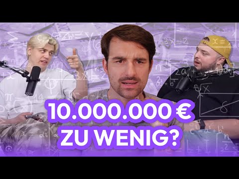 Mit 10 Millionen ausgesorgt? Reaktion auf Papaplatte & Reeze @edeltalkpodcast