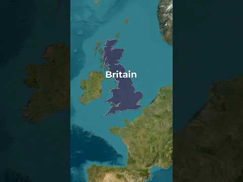 Why Britain Invaded This Island