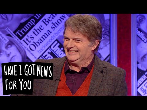 Karl McCartney Changing His Name - Have I Got News For You