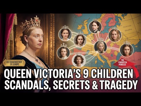 Whatever Happened to Queen Victoria’s 9 Children? - Born to Rule, Doomed to Suffer
