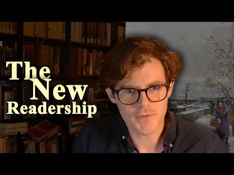 The Decline of the English Department