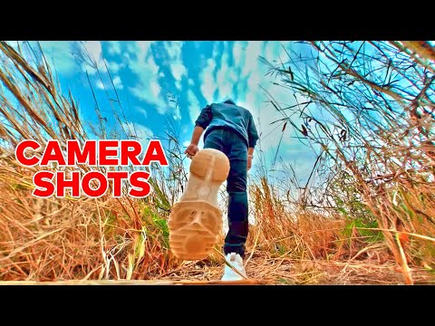 The BEST Camera SHOTS To Enhance Your Films: Ultimate Beginners Guide to camera ANGLES