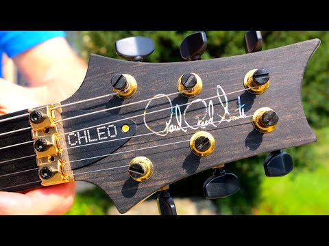 I Bought the PRS "Chleo" and my life will never be the same... | Herman Li DragonForce Review + Demo