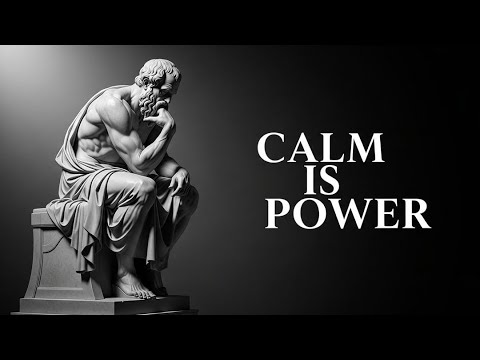8 LESSONS FROM STOICISM TO KEEP CALM | STOIC PHILOSOPHY