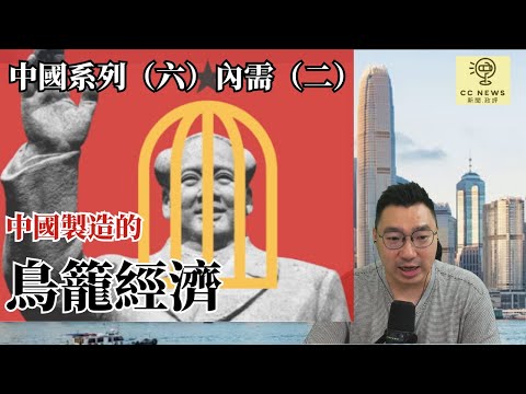 《一點新聞》中國系列（六）內需（二）中國製造的鳥籠經濟 | 20250428