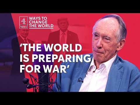 Ian McEwan: what gives renowned author hope in an age of crisis?