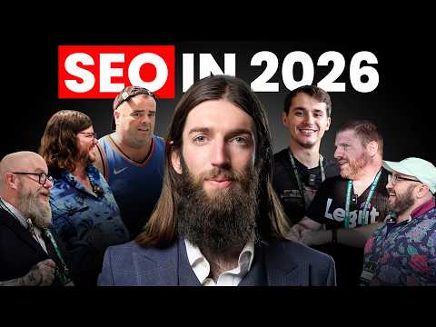 I Asked The Top SEO's How To Survive In 2026