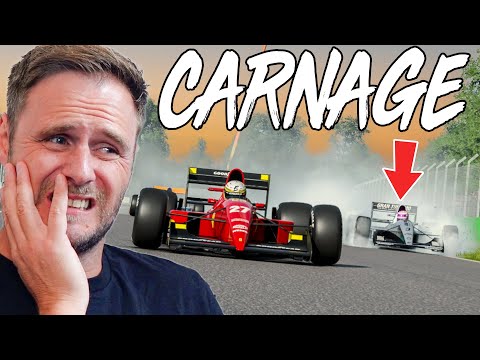 Here’s Why We Don't Have F1 Races On GT7...