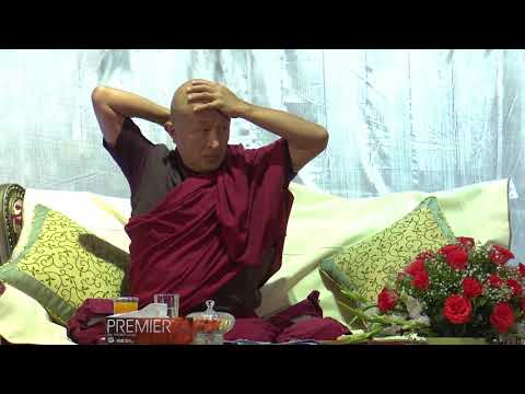 Prajnaparamita Sutra Nepal 2017 - Part 5 / 《般若波羅密多心經》 第五集 (宗薩欽哲仁波切)